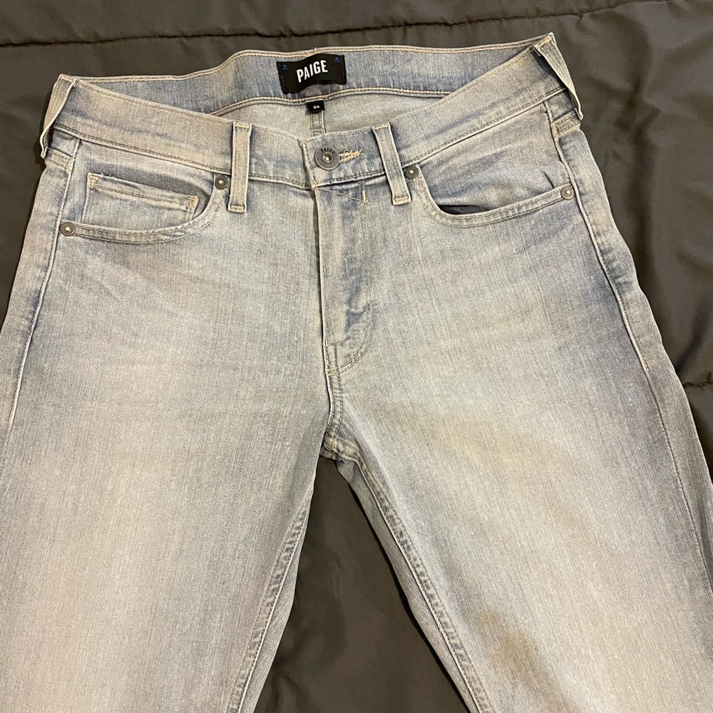 Paige denim